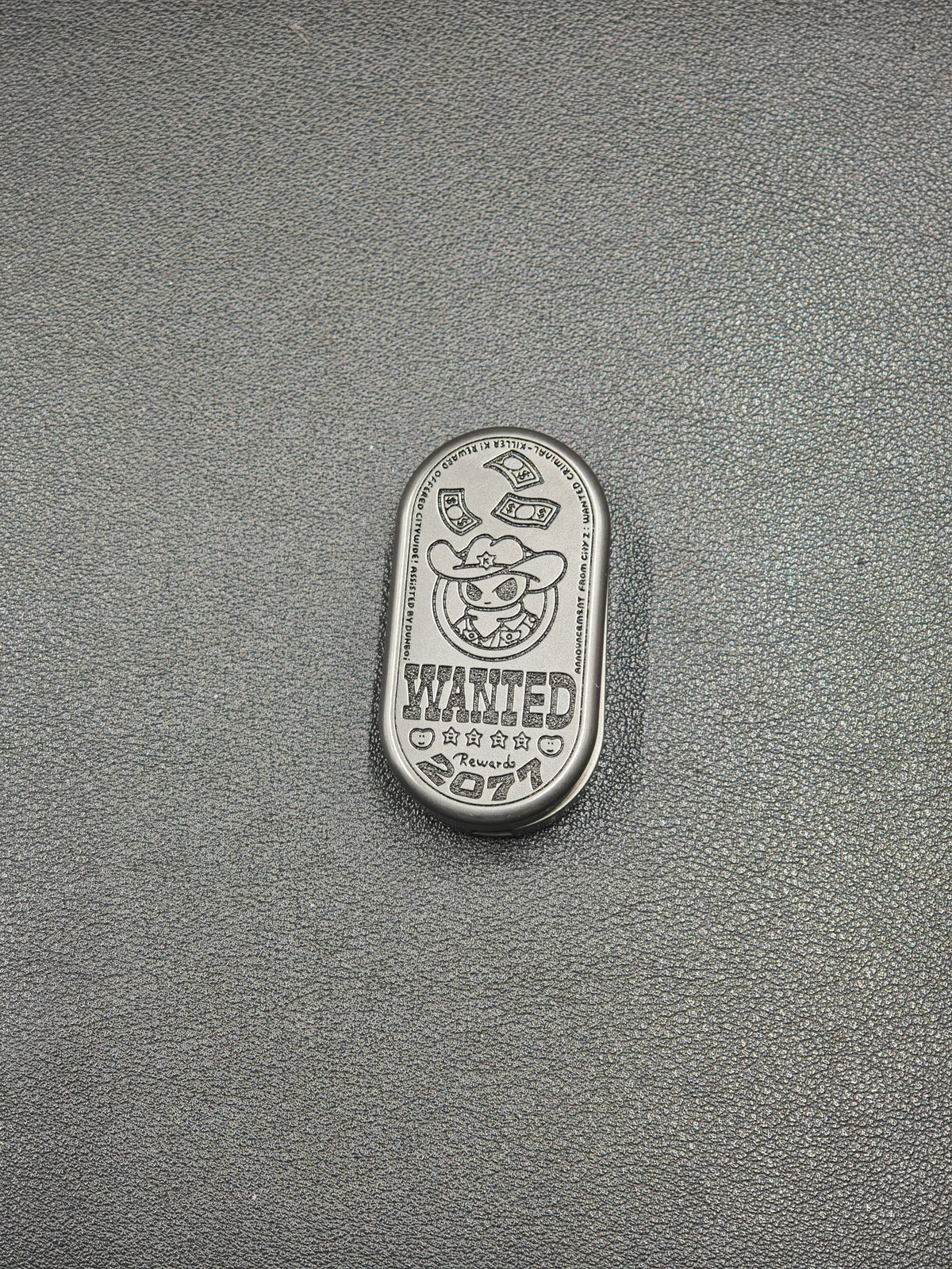 Cowboy Zirconium