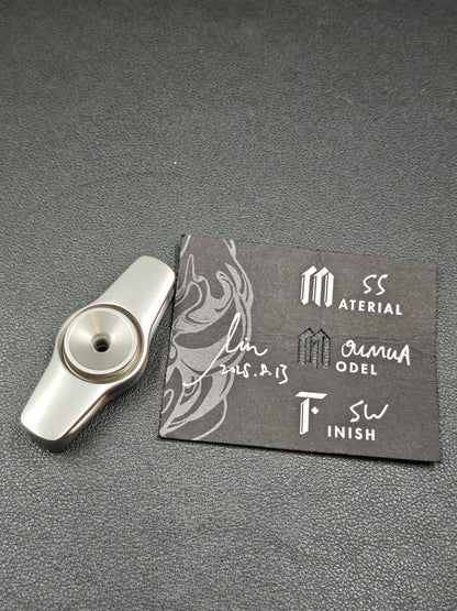 Oumuamua Premium & Buckle Stainless Steel