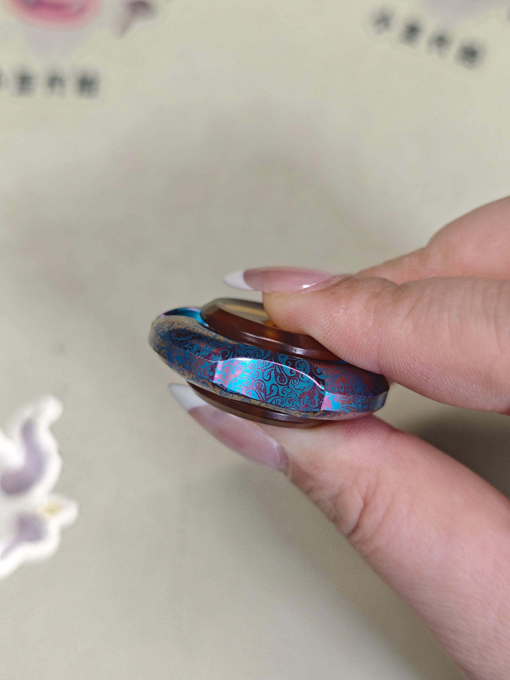 Tiger Beetle Titanium