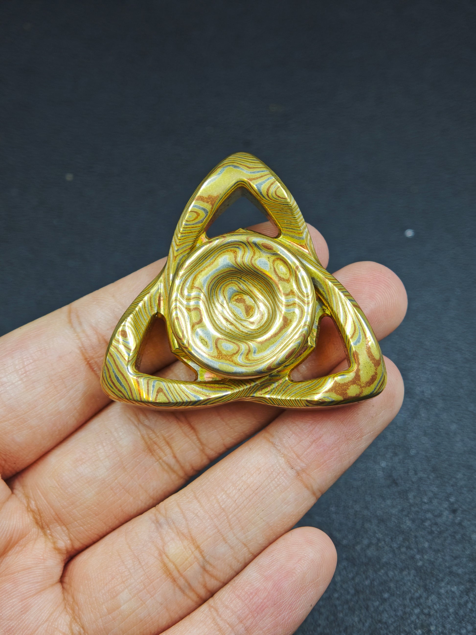 Xian Sin Mokume