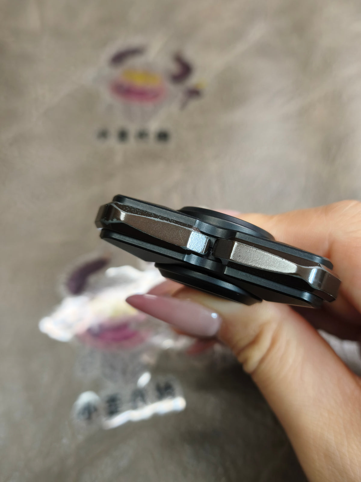Qs Titanium