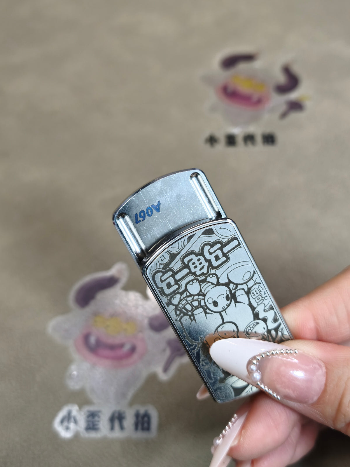 Root Three Titanium