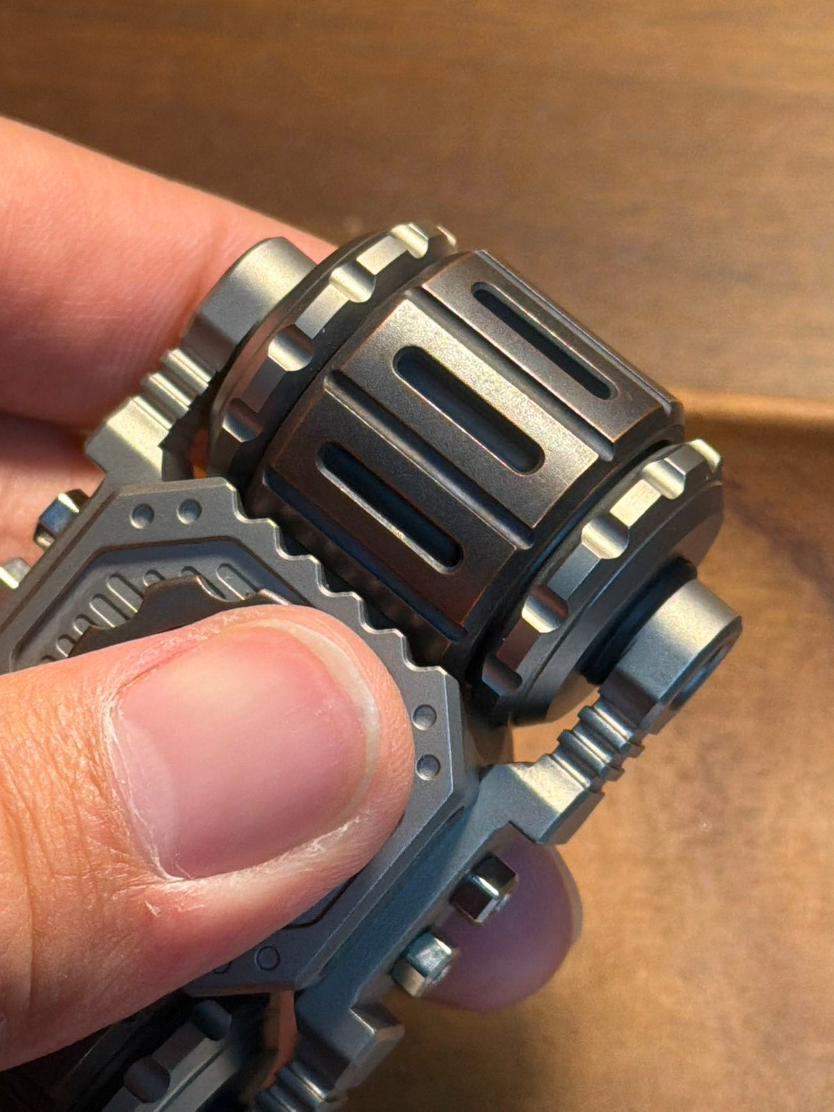 War Rig Titanium