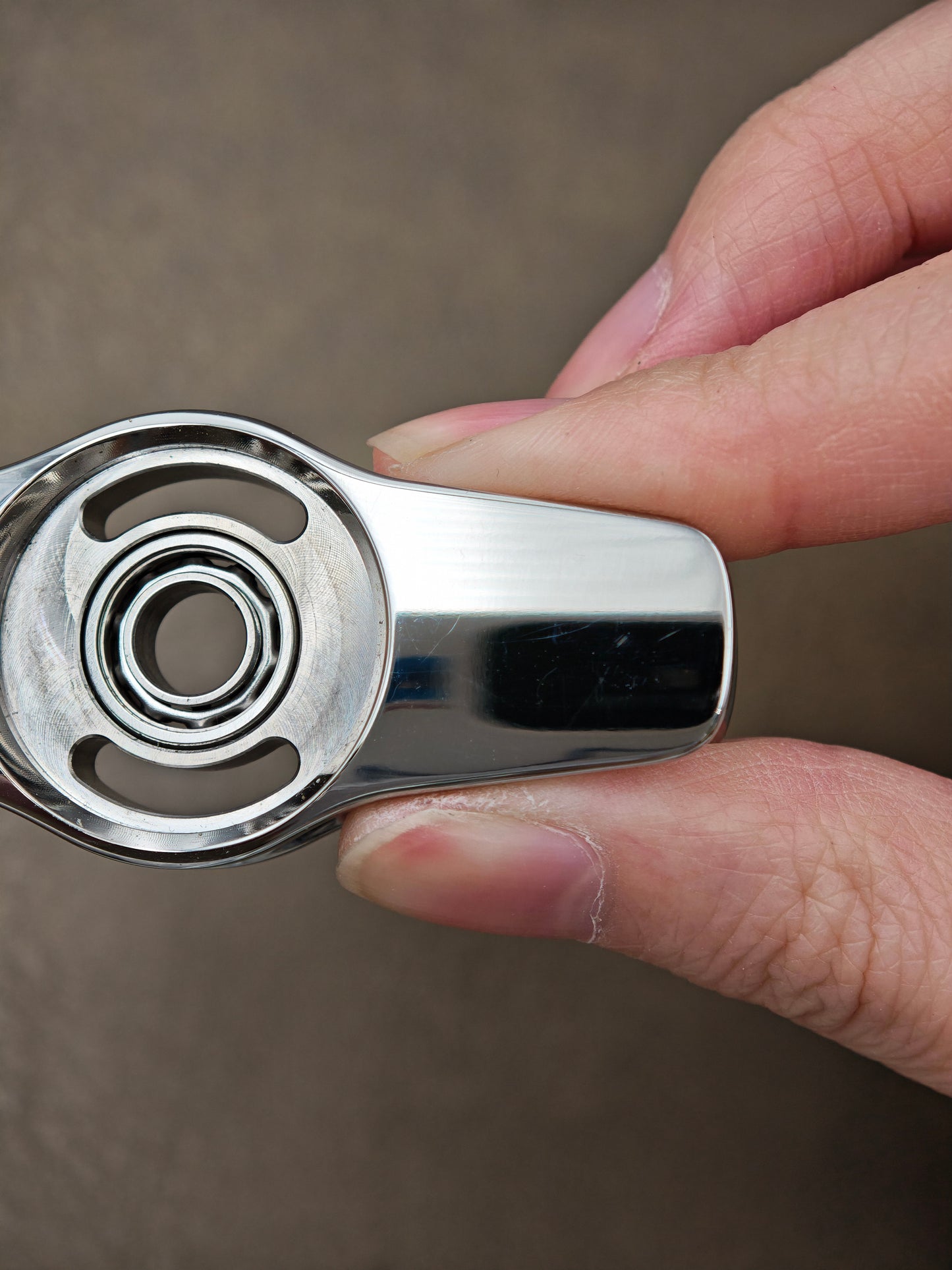 Oumuamua Premium & Buckle Stainless Steel