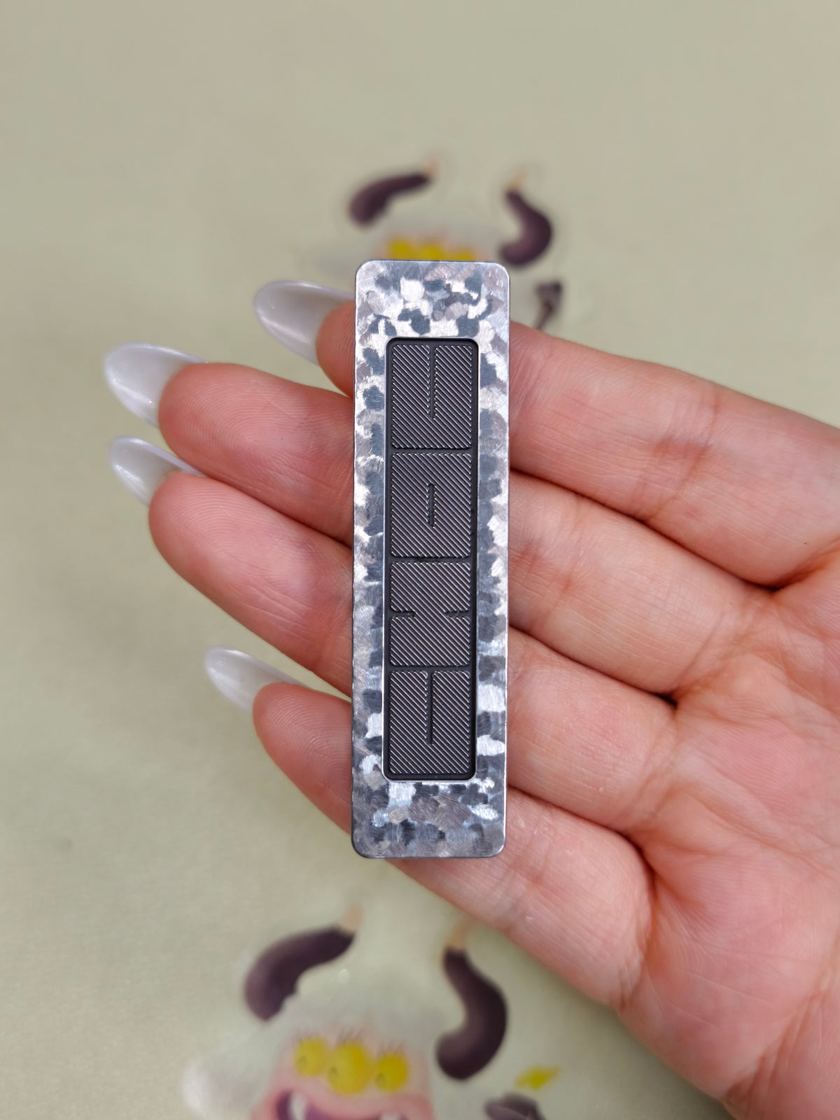 Choc Stainless Steel