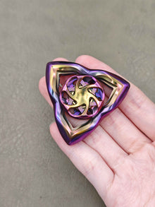 Mirage Tungsten Color-Anodized