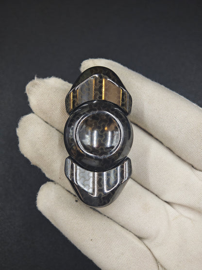 Feather Zirconium