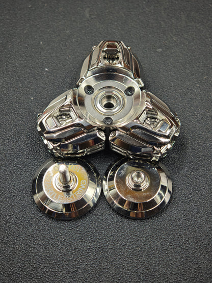 Shock String Titanium