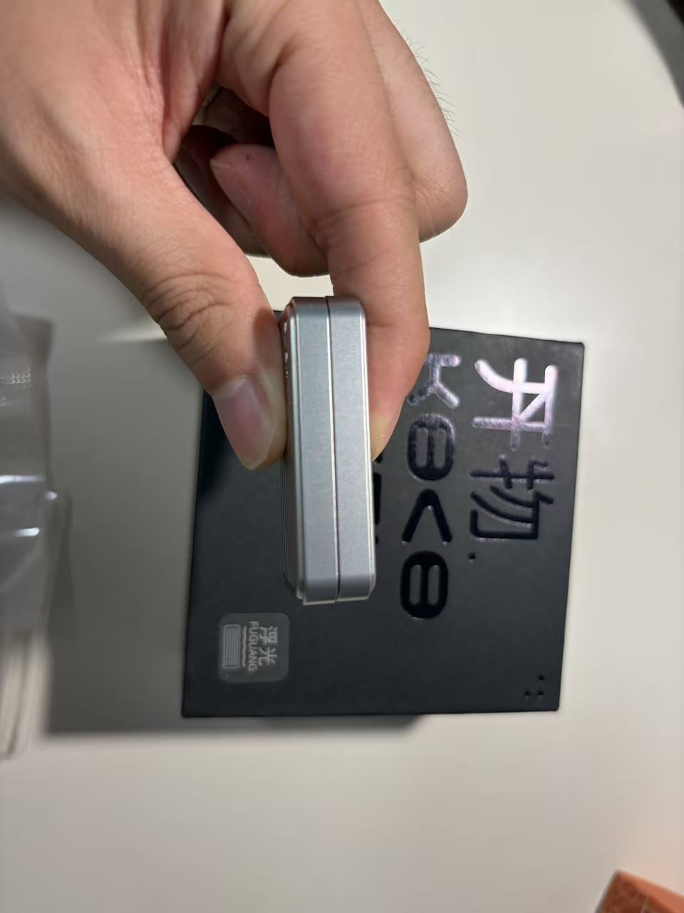 Fuguang PEI Stainless Steel