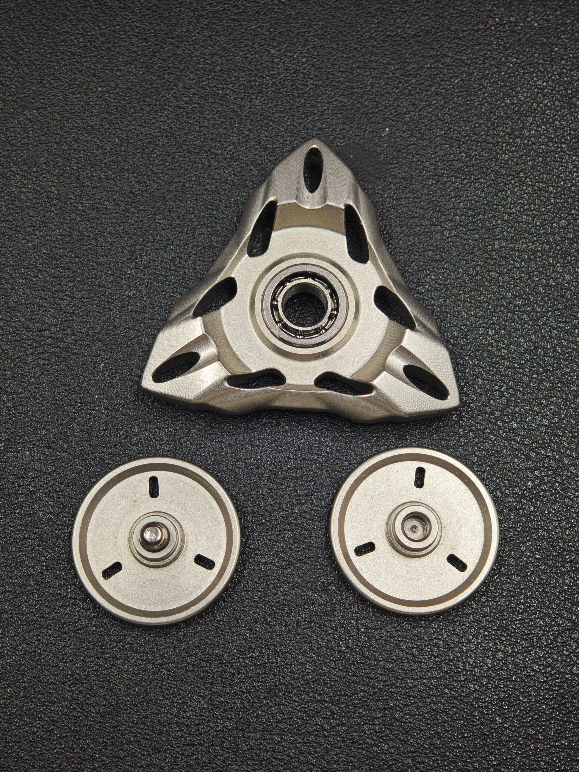 Flash Leap Stainless Steel