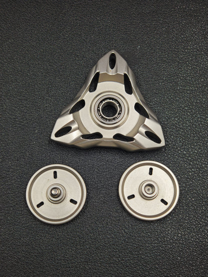 Flash Leap Stainless Steel