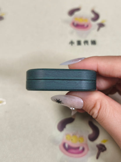 Greedy Cat Carbon Damascus