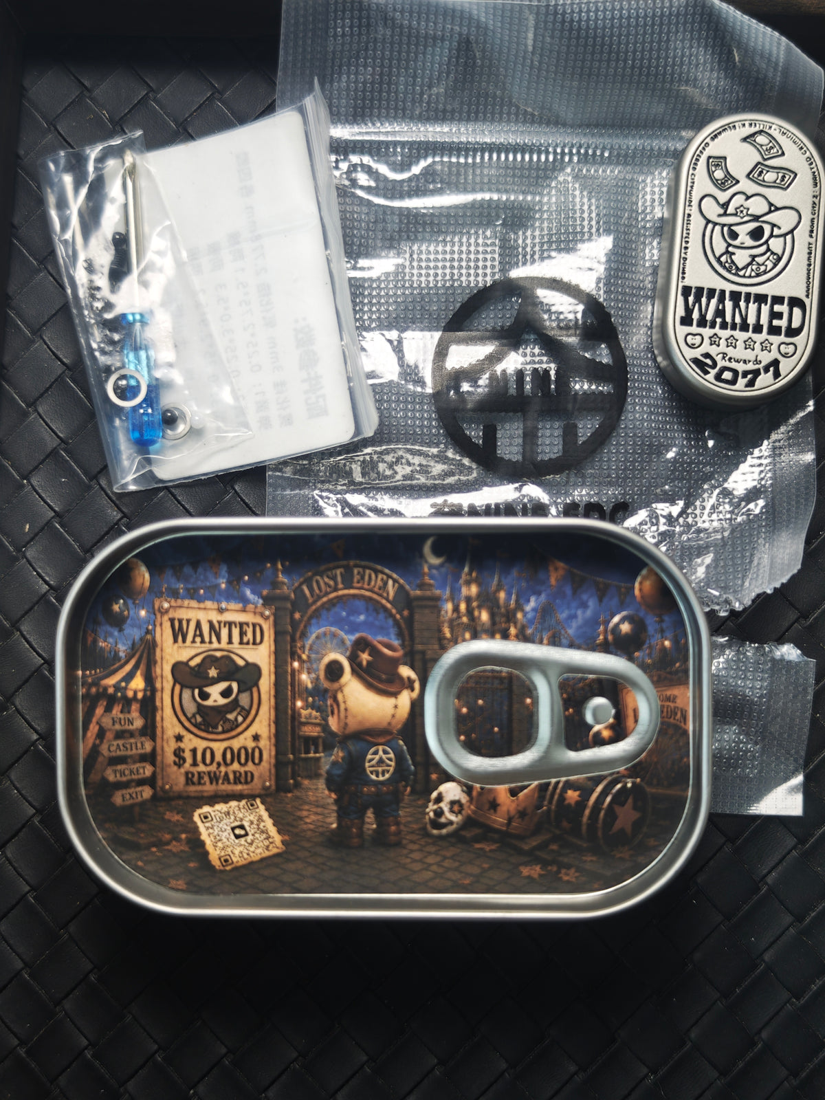 Cowboy Stainless Steel