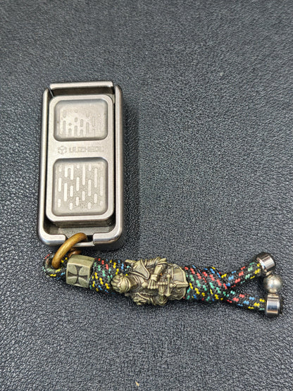 Pop Up Stainless Steel Stonewashed