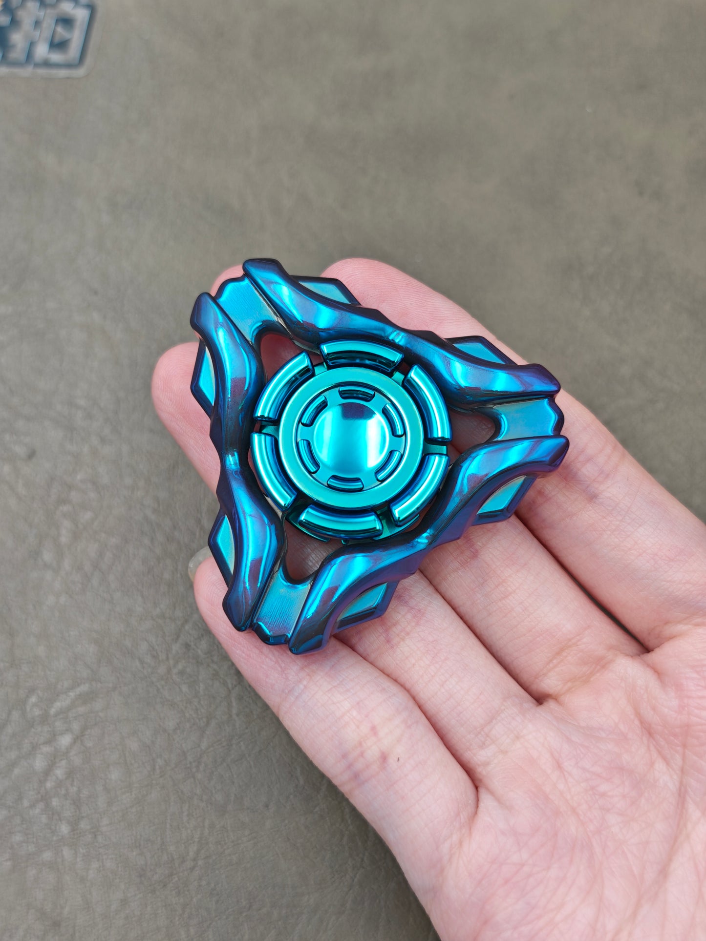 Star Arrow Zirconium