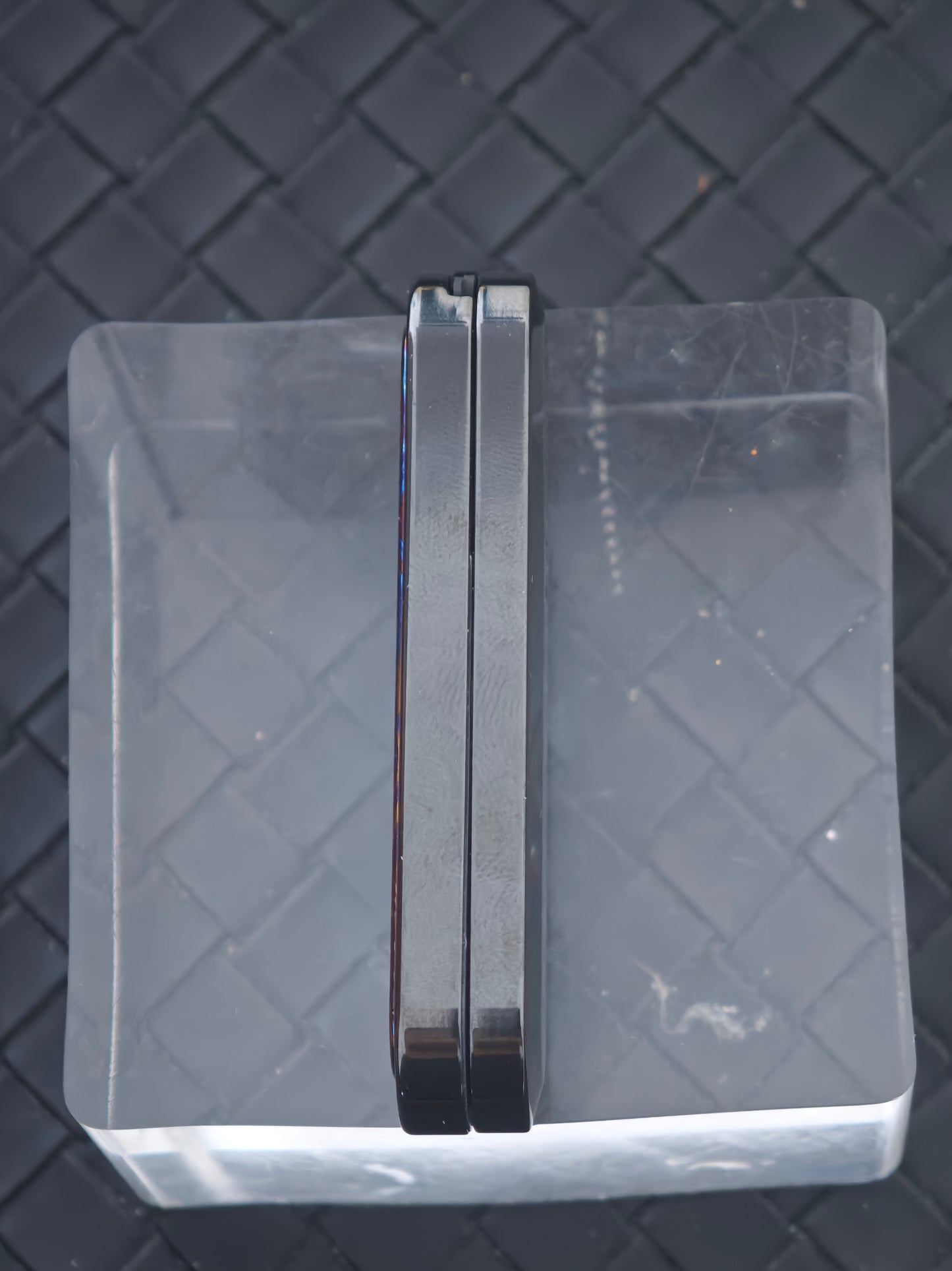 Spice Pin Zirconium Polished