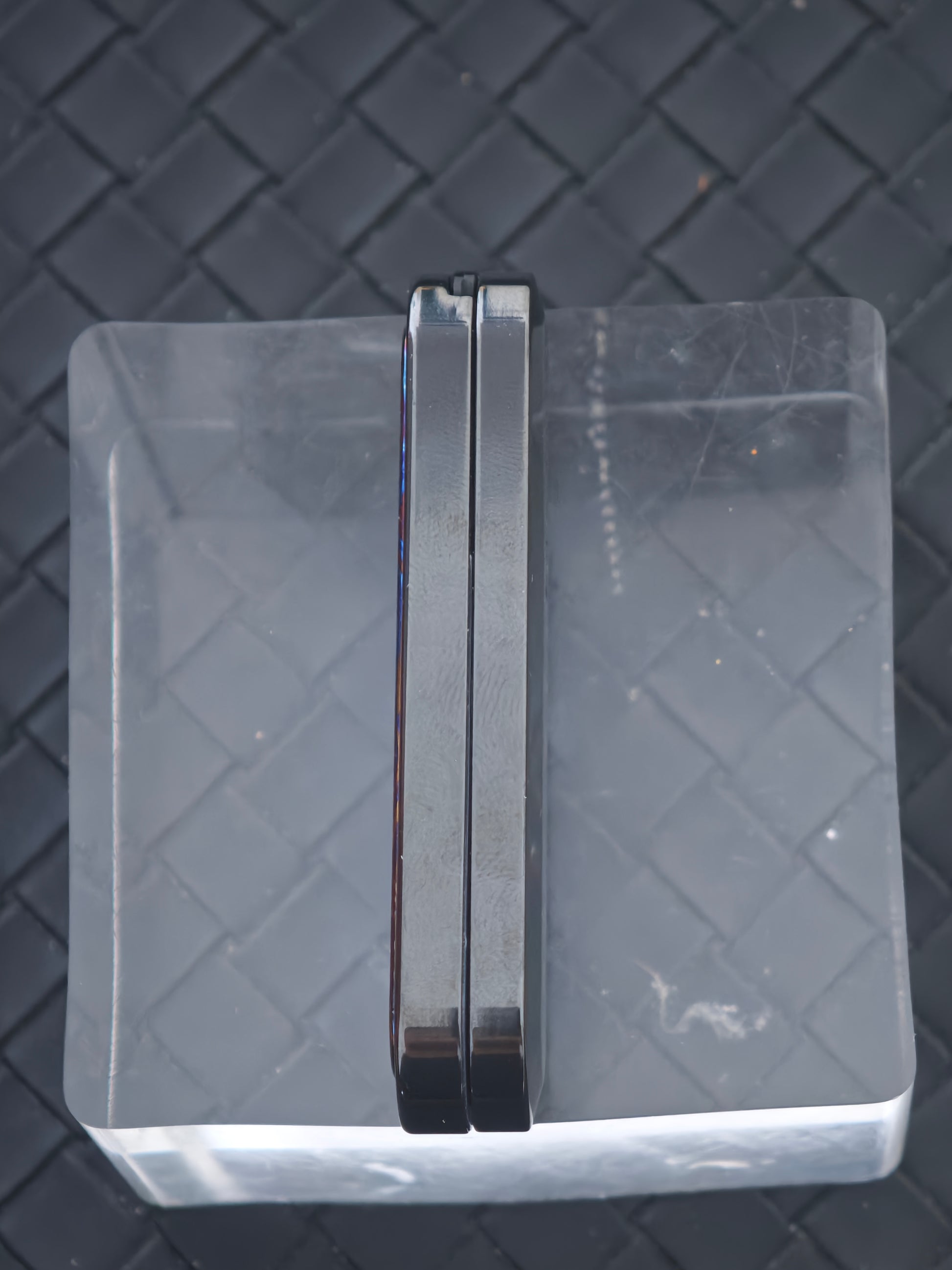 Spice Pin Zirconium Polished