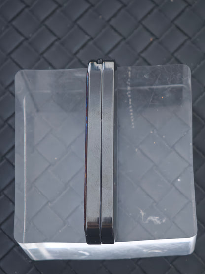 Spice Pin Zirconium Polished