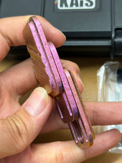 Lucky Candy Crystallized Zirconium