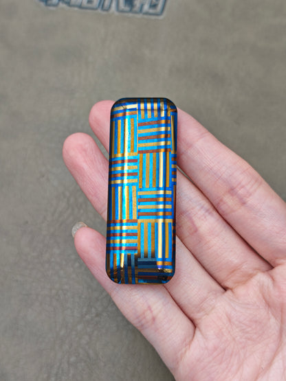 Little Flatfish Mokuti Titanium