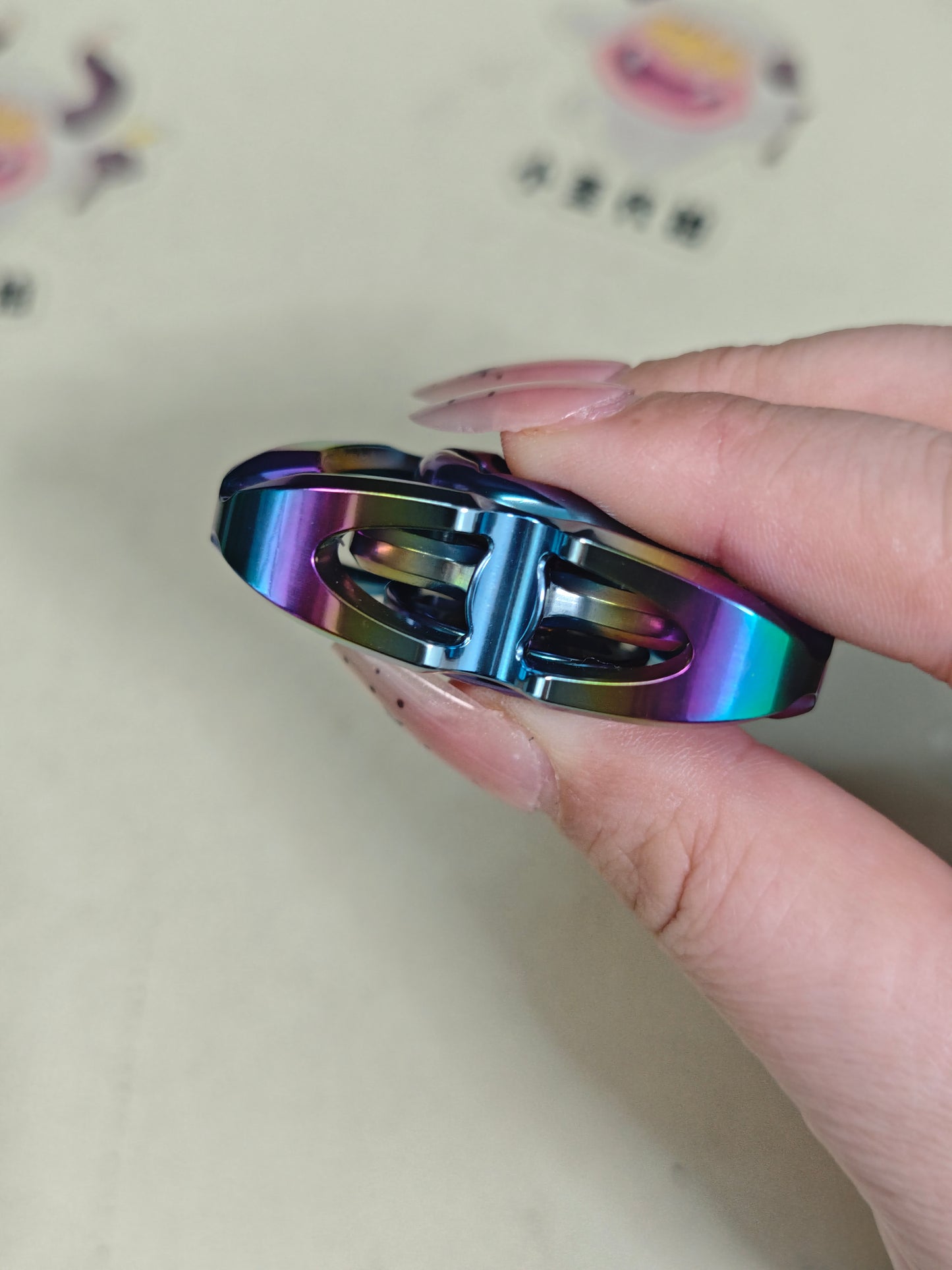 Luxe Tungsten