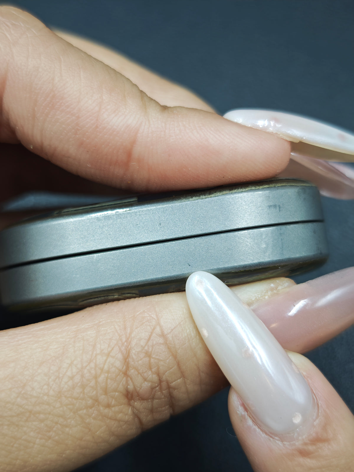 Dragon Rhythm Titanium Resin-Sealed