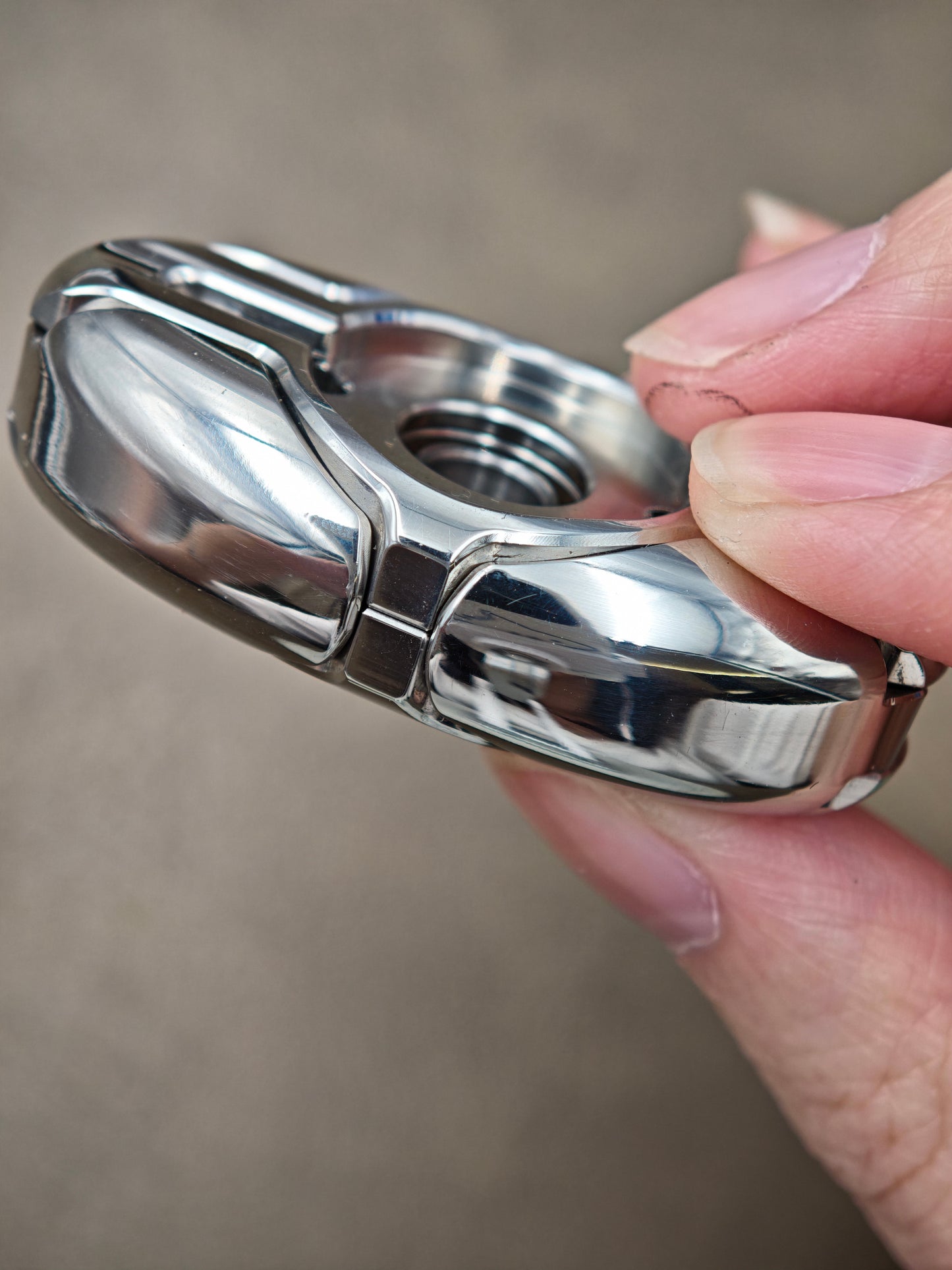 Fat Egg Stainless Steel