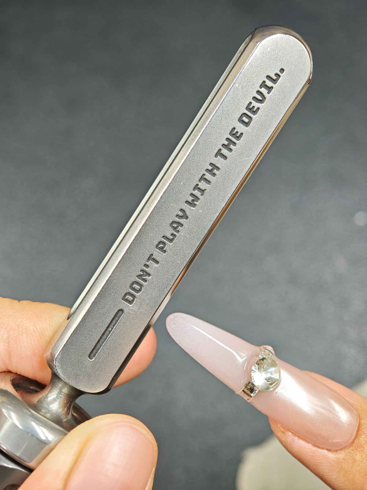 Jackpot Stainless Steel