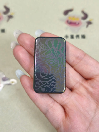 San Yin Jie Ultra Thin Mini Zirconium
