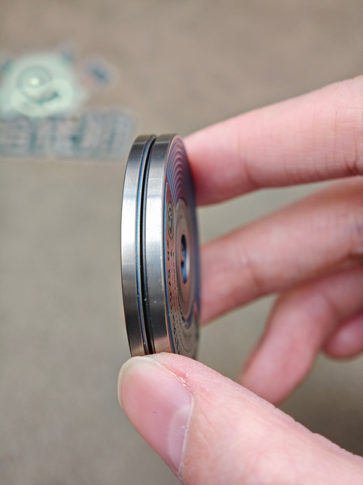 All In Titanium