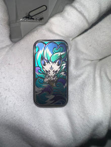 Fox Pounding Elixir Zirconium Polished Limited 185