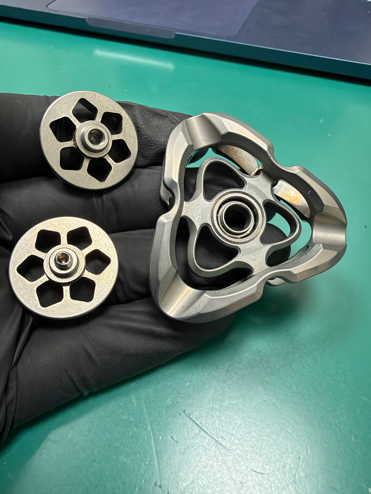 Luxe Tungsten