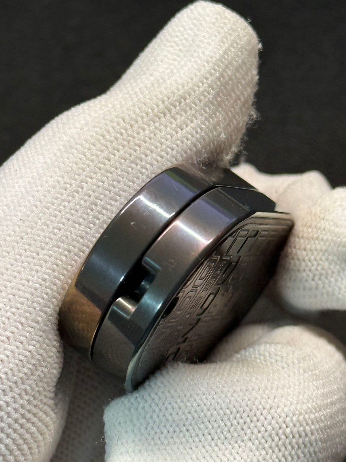 Ling Yun 3.0 Zirconium Oil Slick