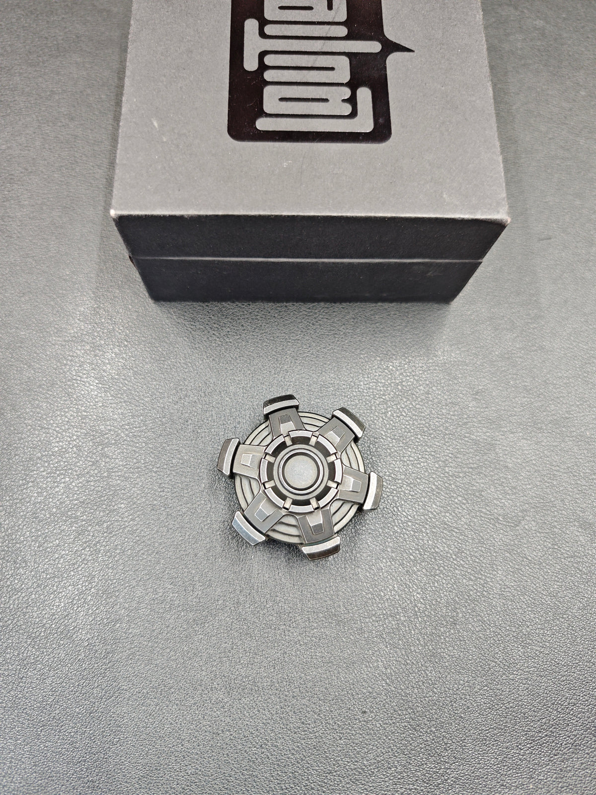 Machinarium 3.0 Stainless Steel