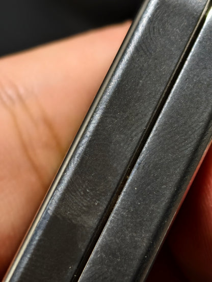 Ming Yin Titanium Engraved