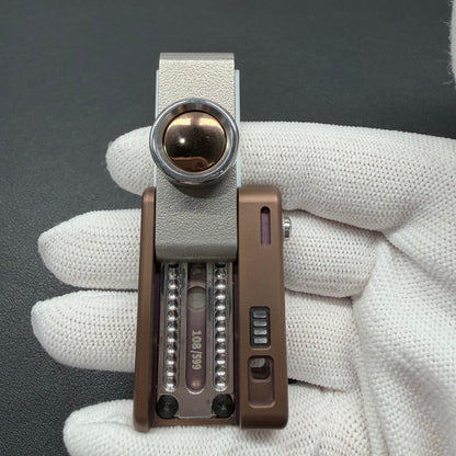 Camera M Titanium Gold Plated