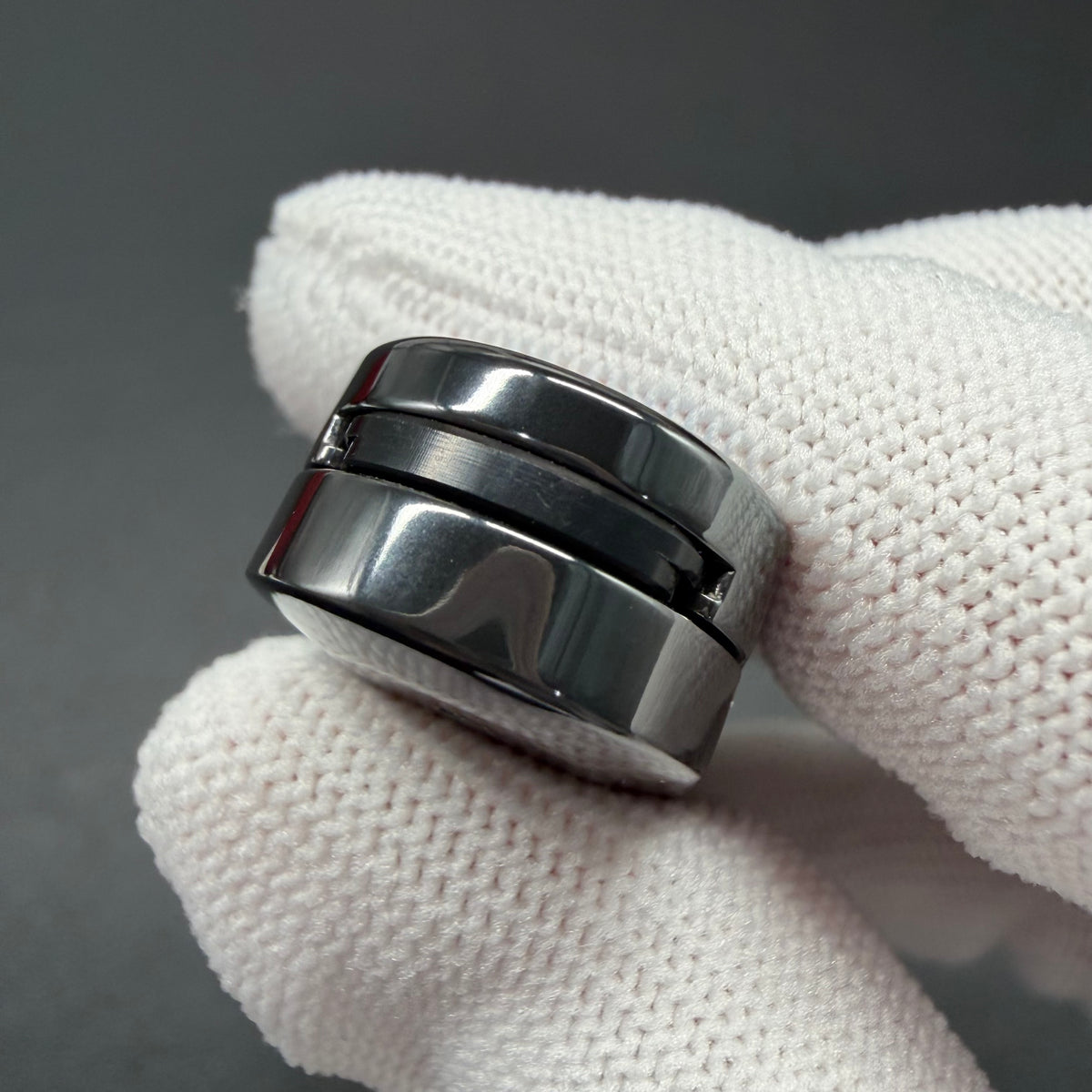 Spice Pin Zirconium Polished Limited 590