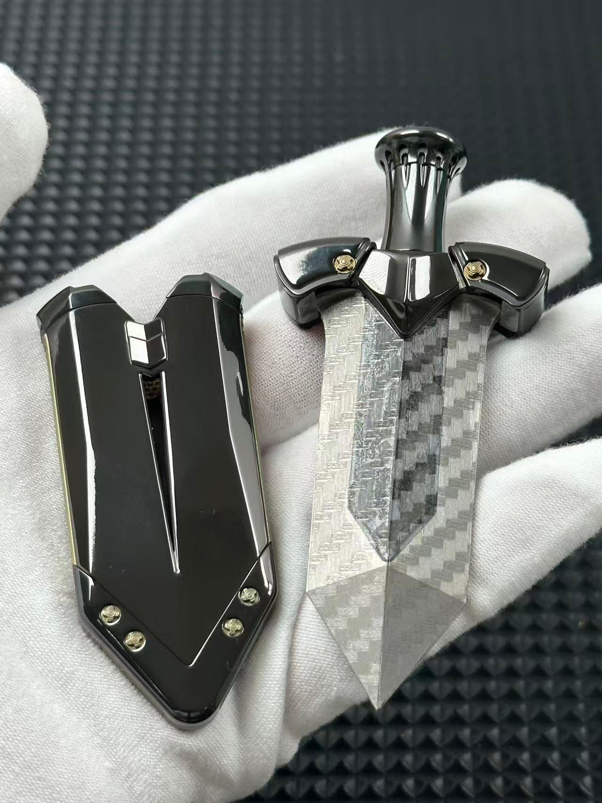 Aroundight Zirconium Brushed Polished