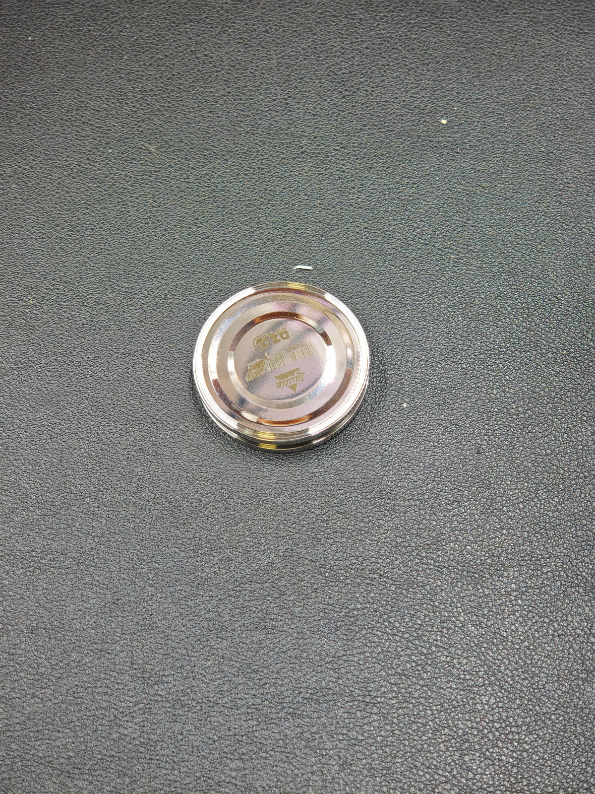 All In Stainless Steel Polished