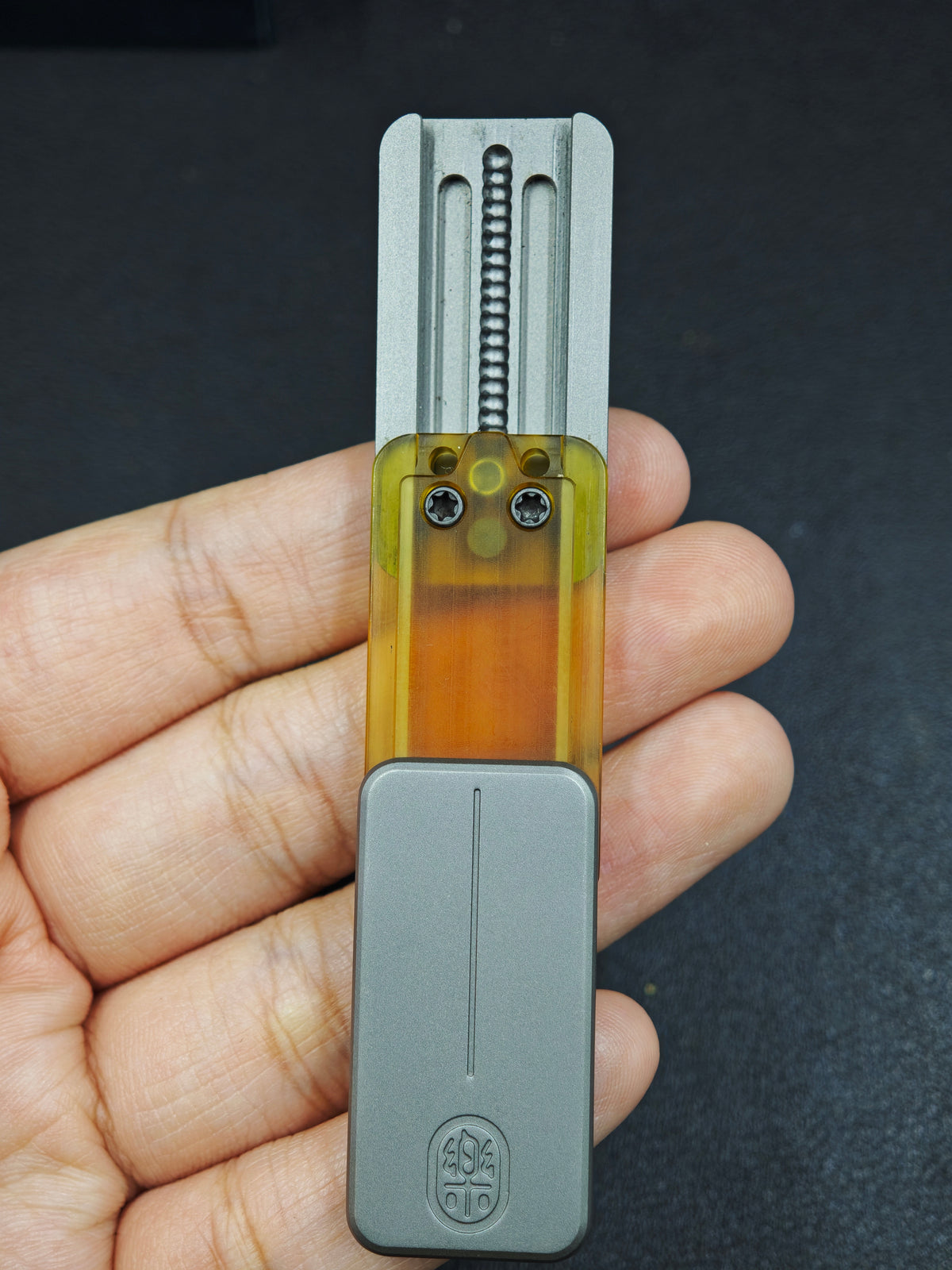 Joyful Titanium