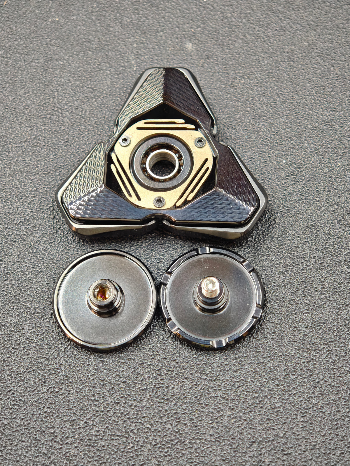 Qs Titanium