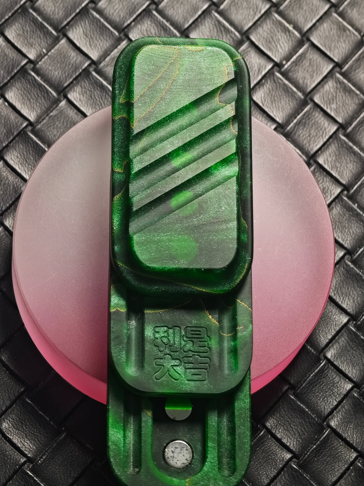 Lucky Candy Resin Resin-Sealed
