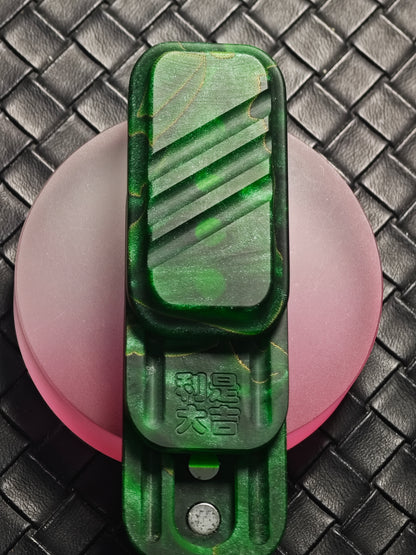 Lucky Candy Resin Resin-Sealed