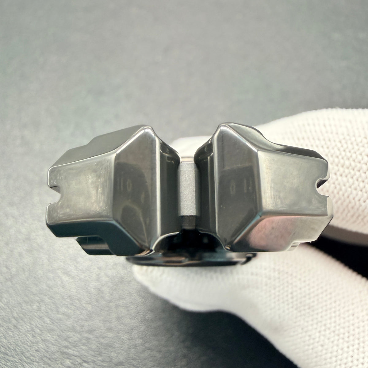 Starship 2.0 Zirconium Polished