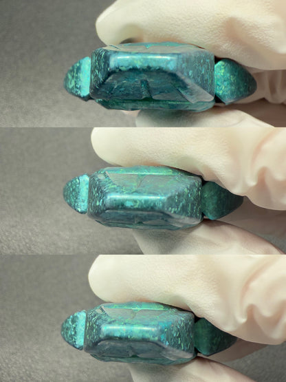 Scorpion Crystallized Titanium