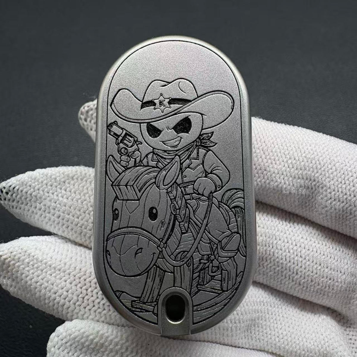 Cowboy Stainless Steel