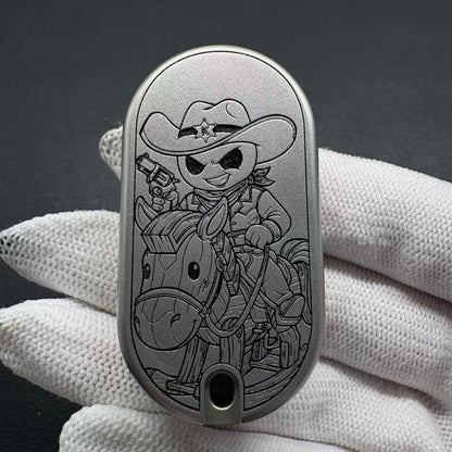 Cowboy Stainless Steel
