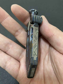 Ghost Lantern Lake Sword Zircuti