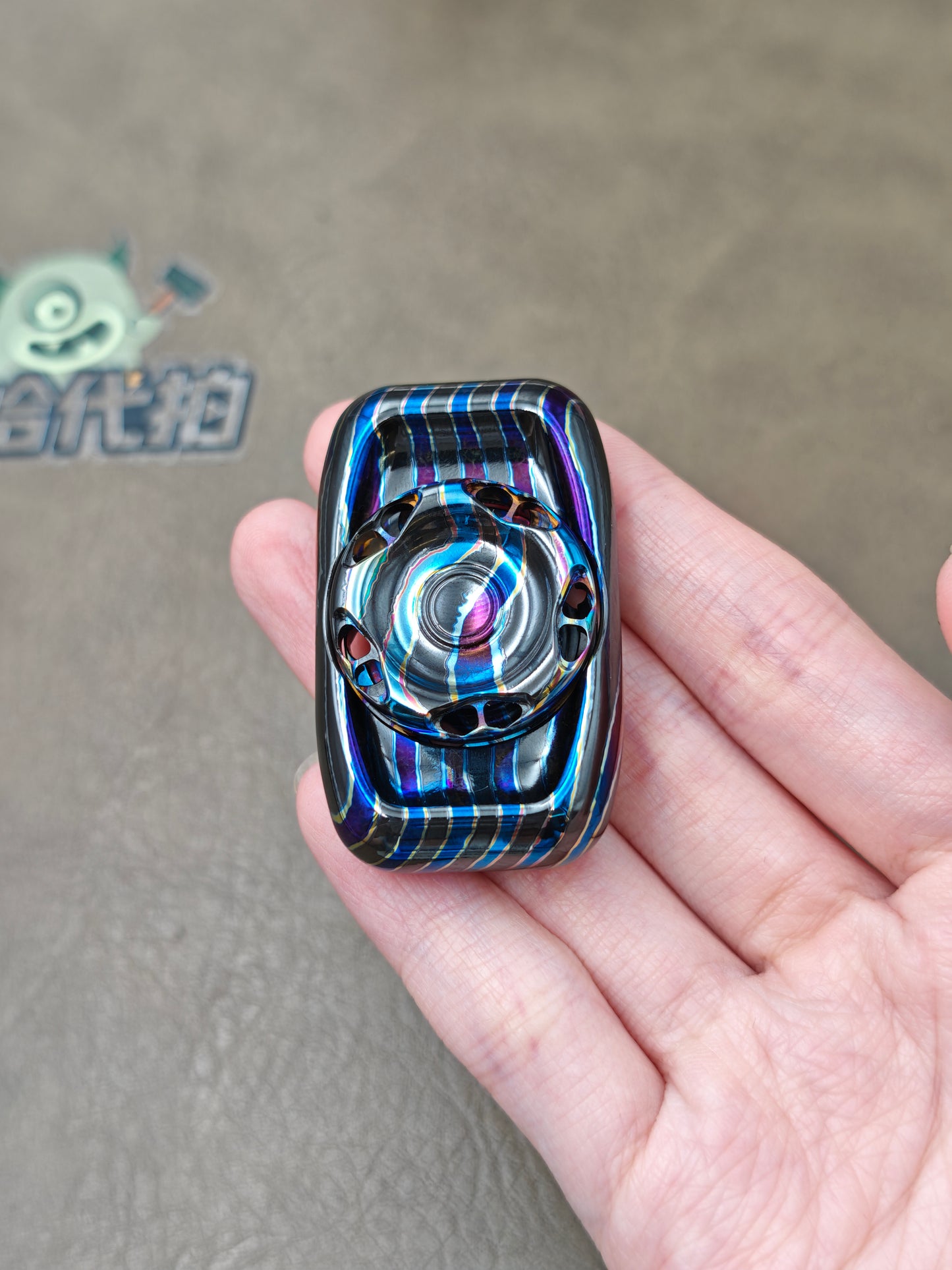 Ark Zirconium Zircuti
