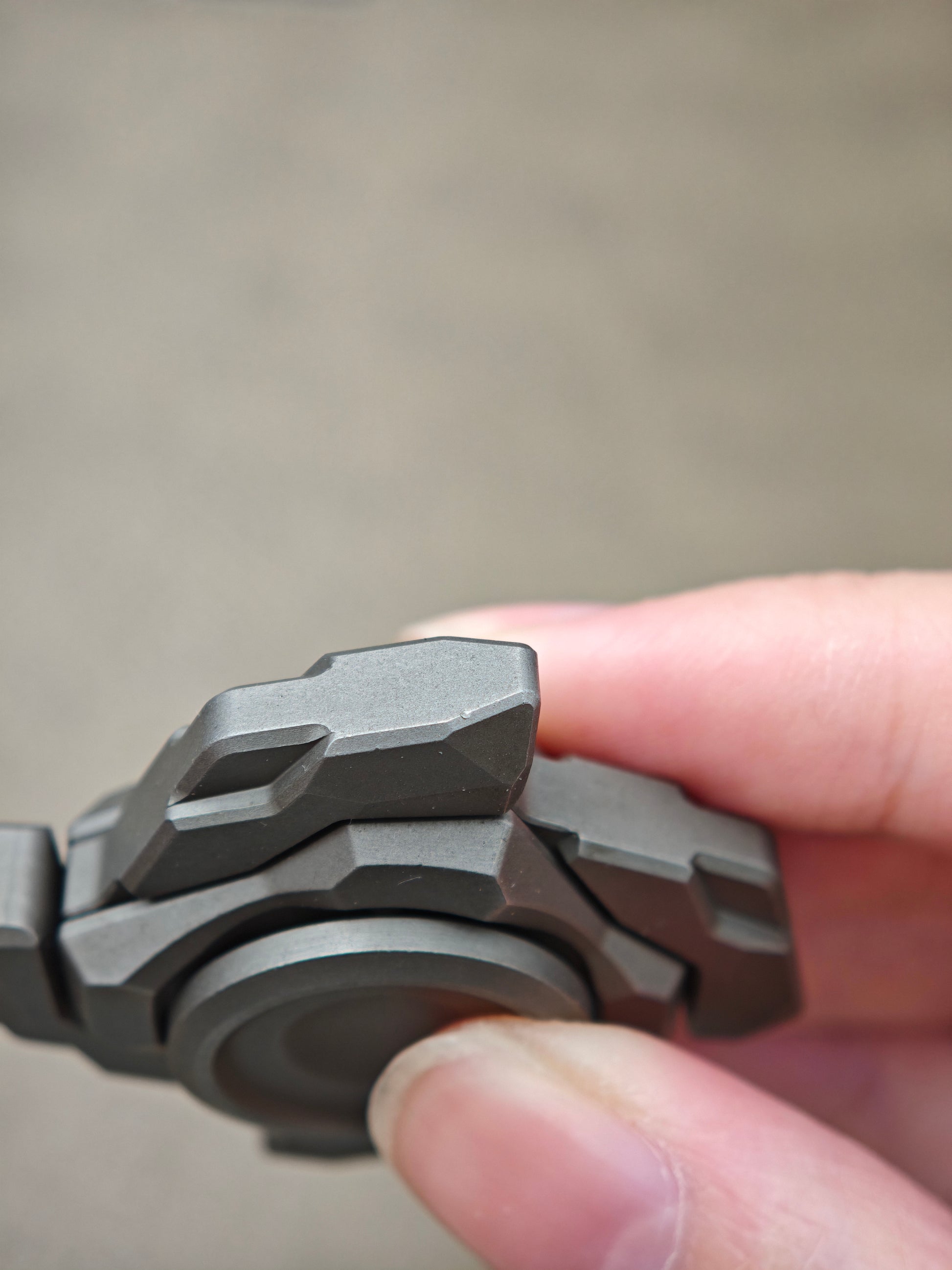 Haze Shell Opening Tungsten